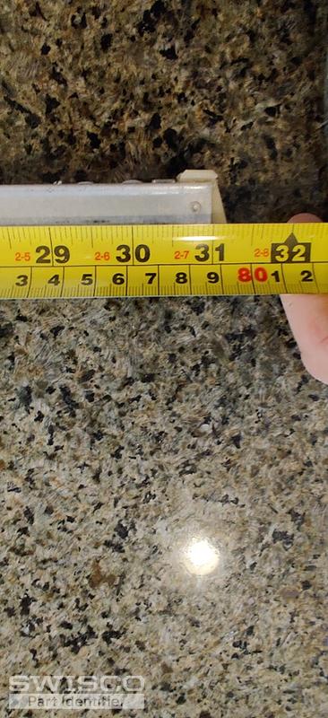 length 31 inches
