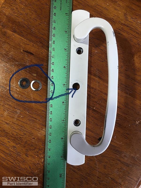 SLIDING DOOR LATCH LEVER KIT Product Code 82107