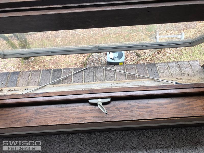 Anderson window crank