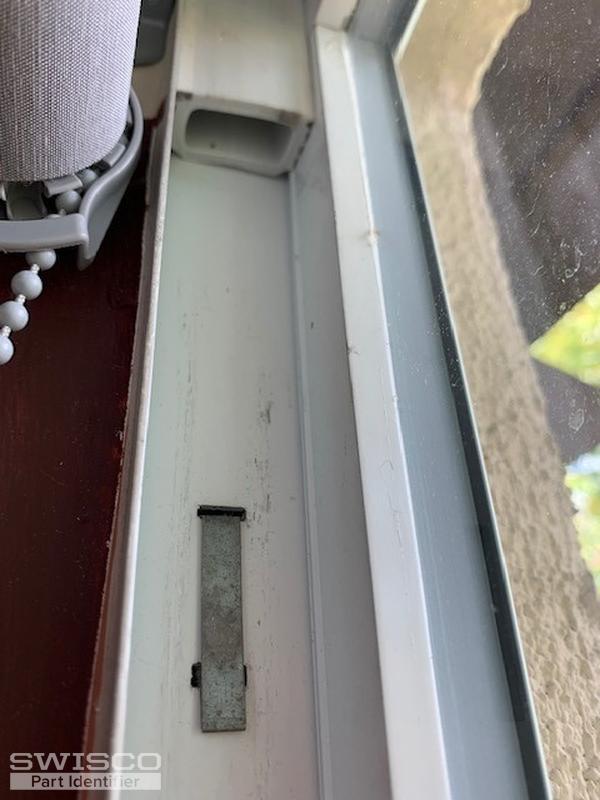 Please review photos for window hardware : SWISCO.com