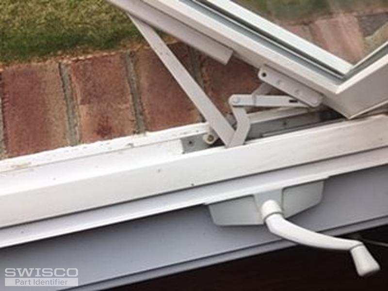 Crank Out Window Mechanism How To Repair