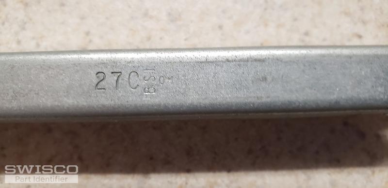 STAMP ON CHANNEL - 27C
