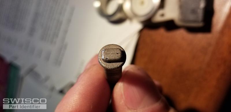 pivot bar head