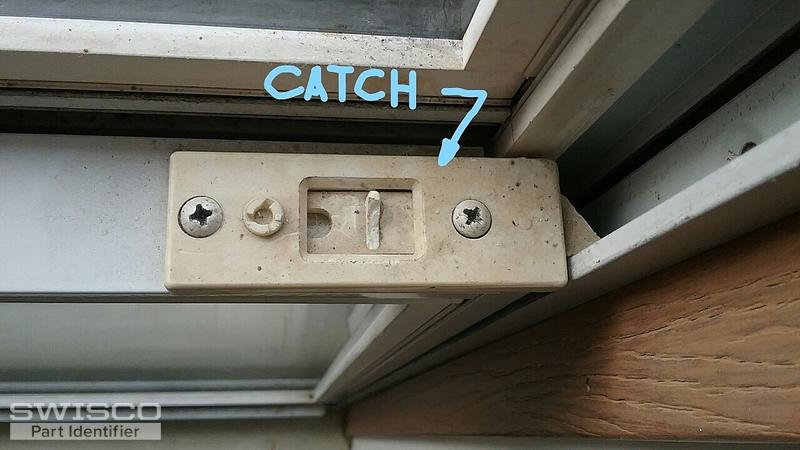window catch