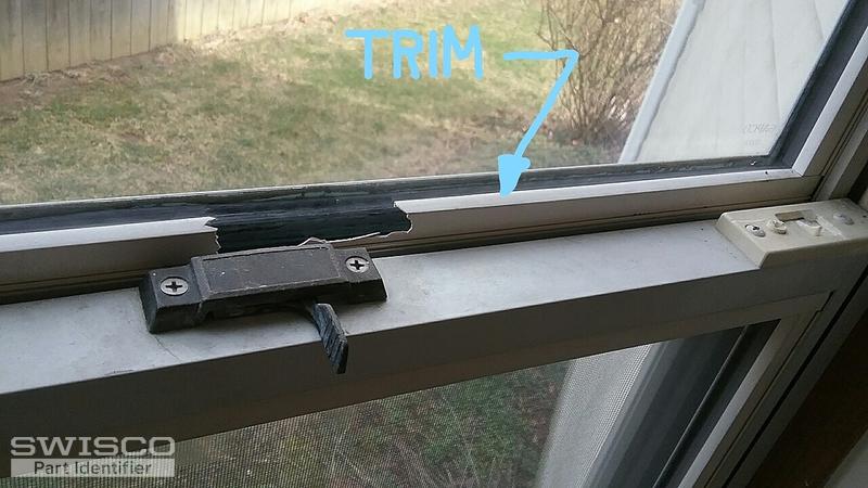 window trim