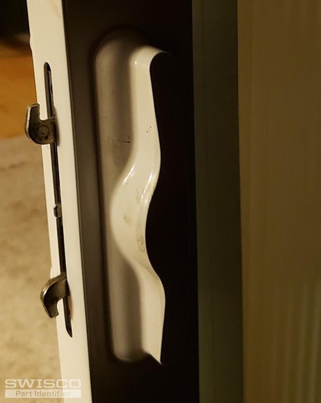 Adding key lock to Milgard sliding door