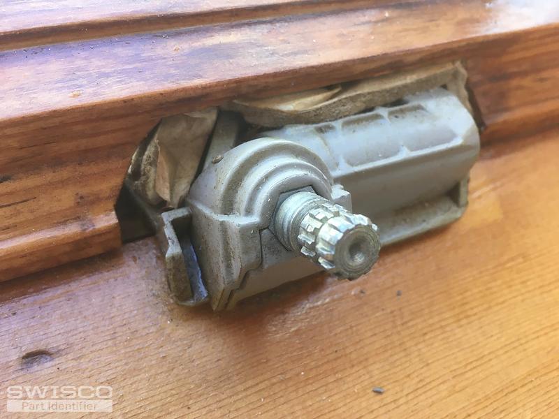 Andersen Casement window parts