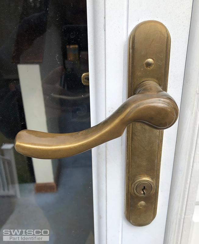 Replacement hardware for my forever storm door