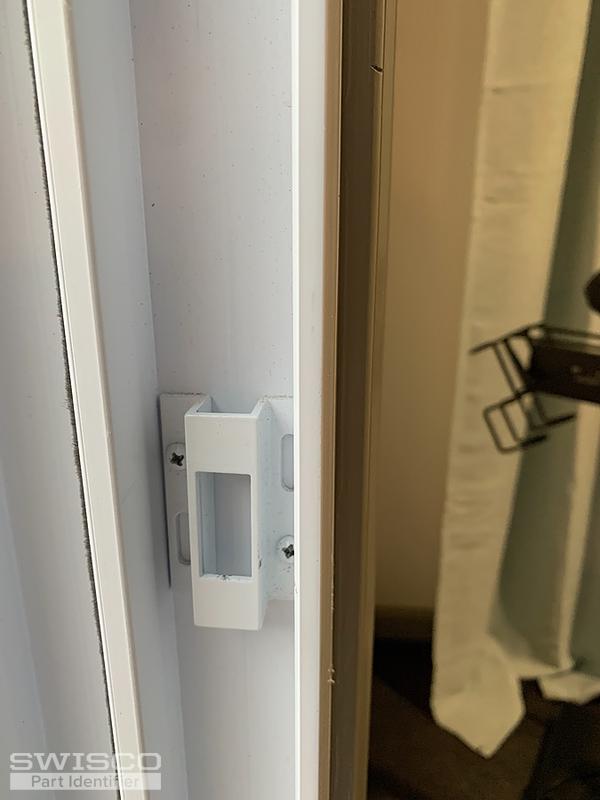 i would like to add a key lock to sliding glass door