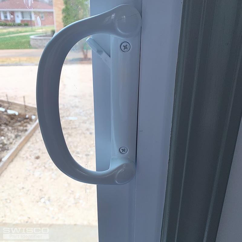 i would like to add a key lock to sliding glass door