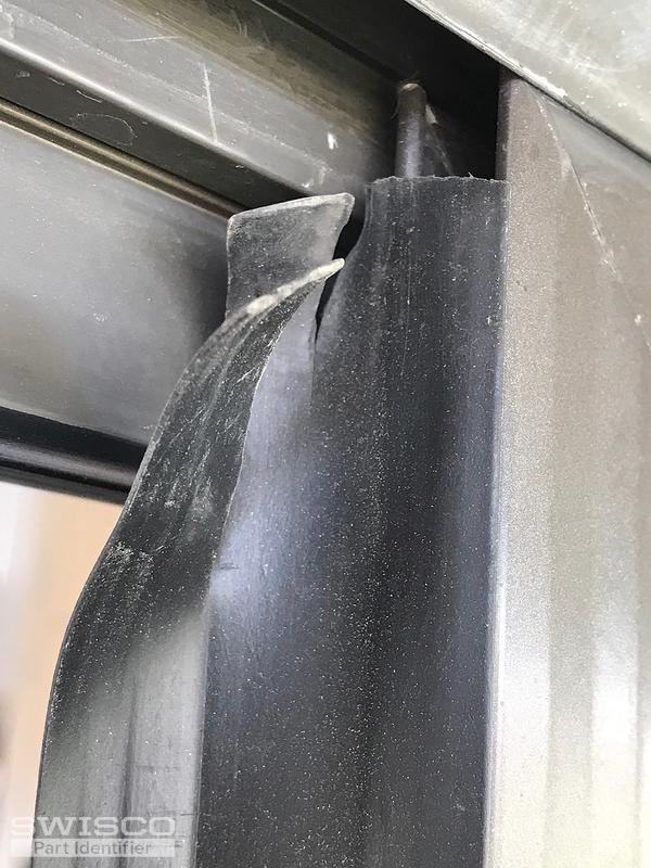 screen door rubber gasket