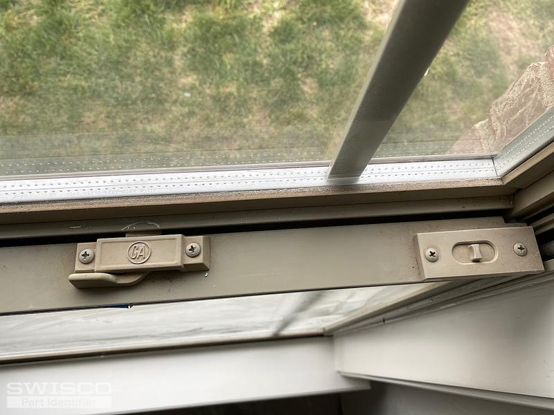 "GA" Window Release Latch has Broken!