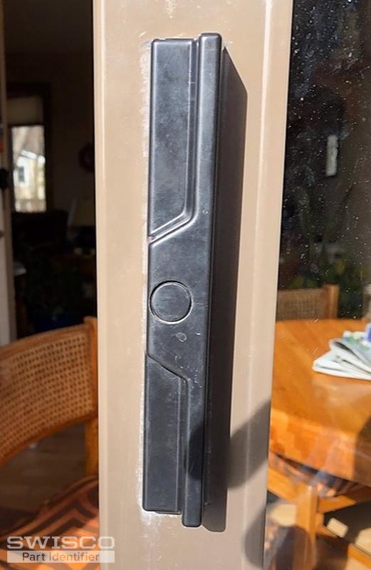 Replacement handle for older Weathershield Sliding Door
