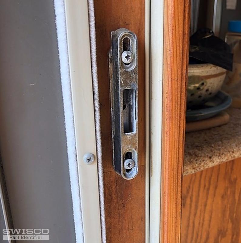 Replacement handle for older Weathershield Sliding Door