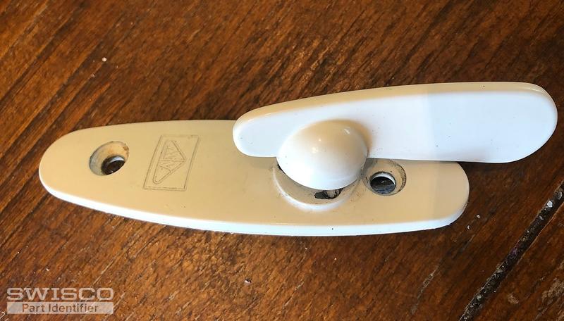 Anderson Latch - Part number on back reads 7442-2