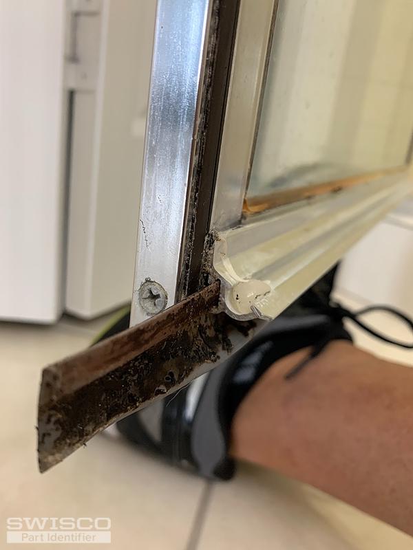 shower door sweep replacement