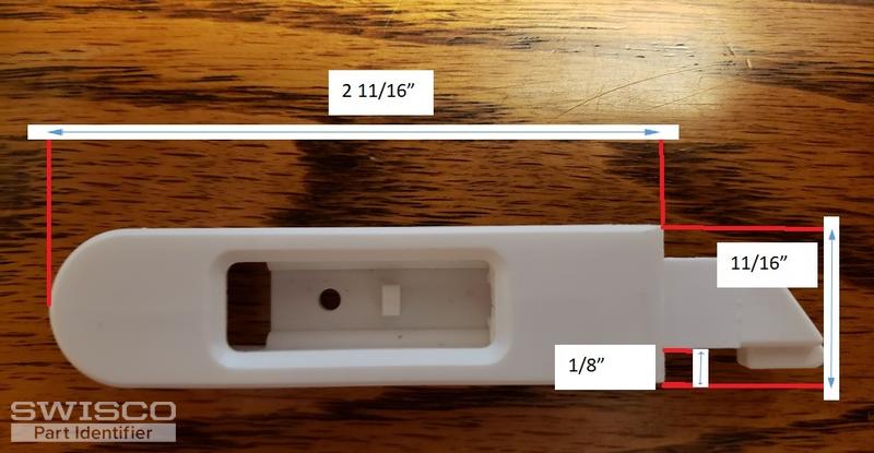 Tilt Latch, Top