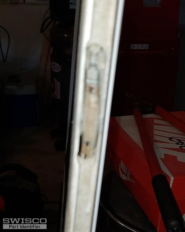 how to install rollers on sliding screen door