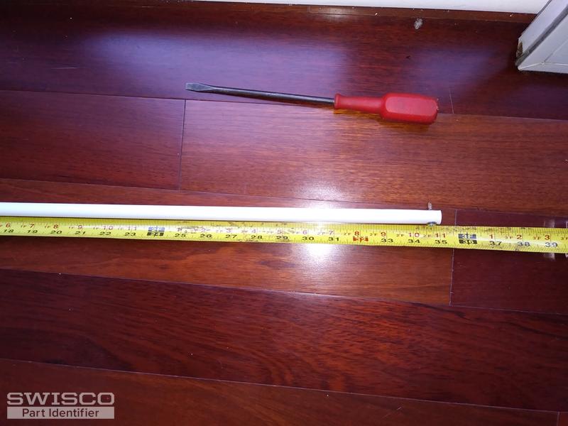 Length of the Round Balance Bar