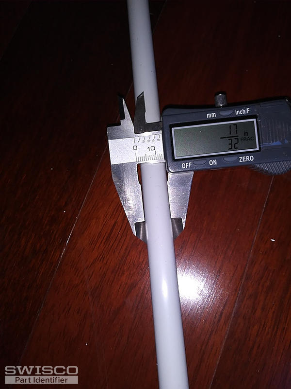 Diameter of the Balance