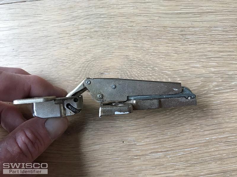 Mepla Hinge Replacement