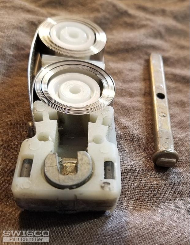 Replacement window parts