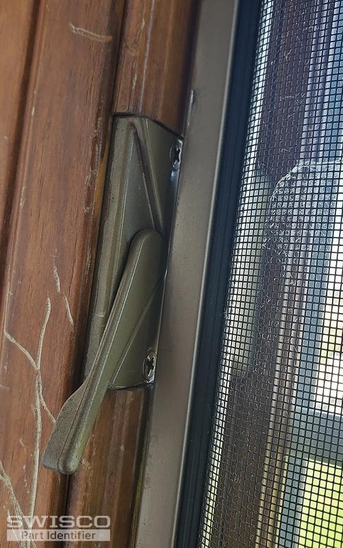 Crestline window latch crank