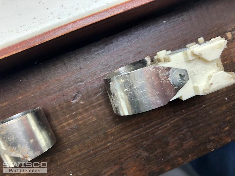 Window Sash Spring Balancer CertainTeed Double Hung Window