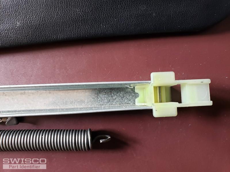 Sliding Window Channel balance replacement