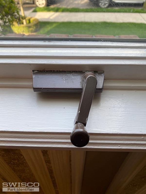 Casement Window Crank