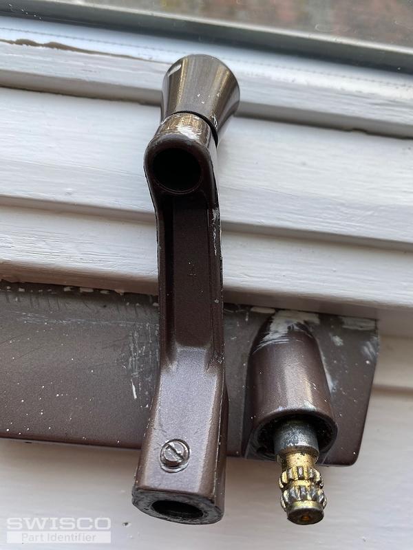 Casement Window Crank