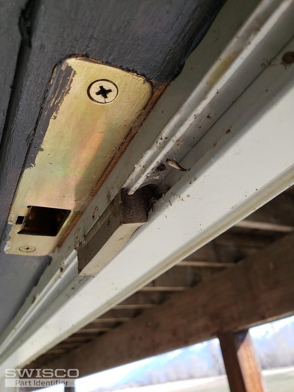 Foam weather stripping for 20 year old Pella French door