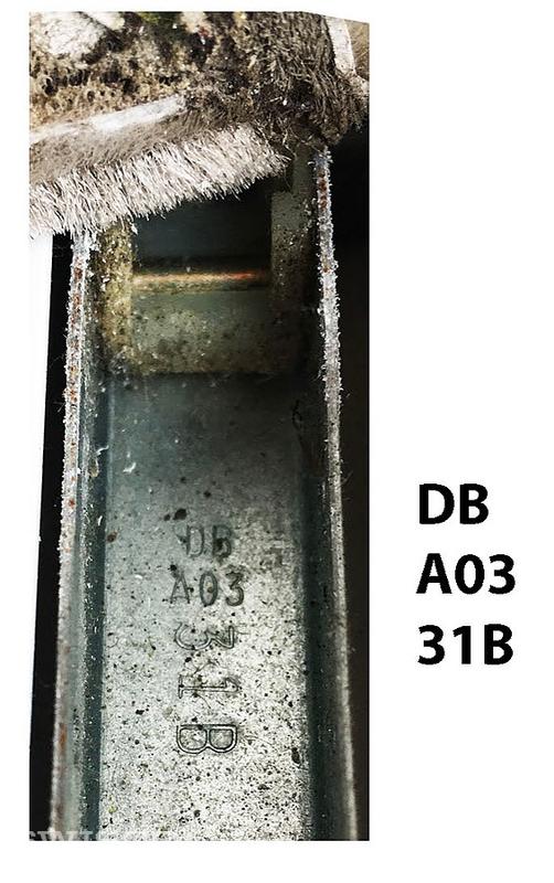 DBA03 31B
