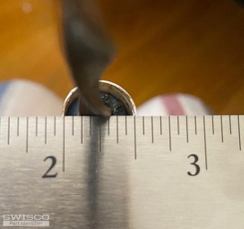 Balance half inch tube diameter