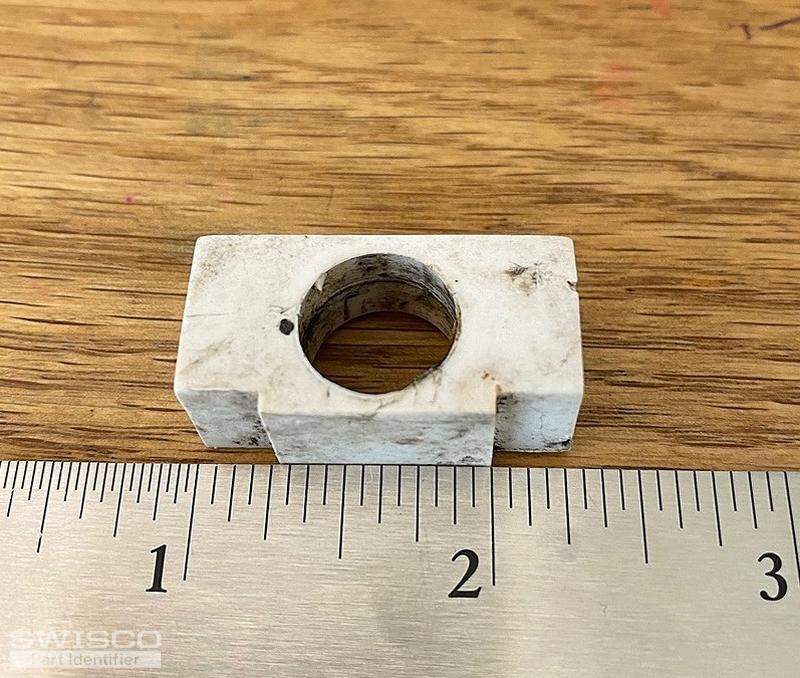 Pivot Shoe back side