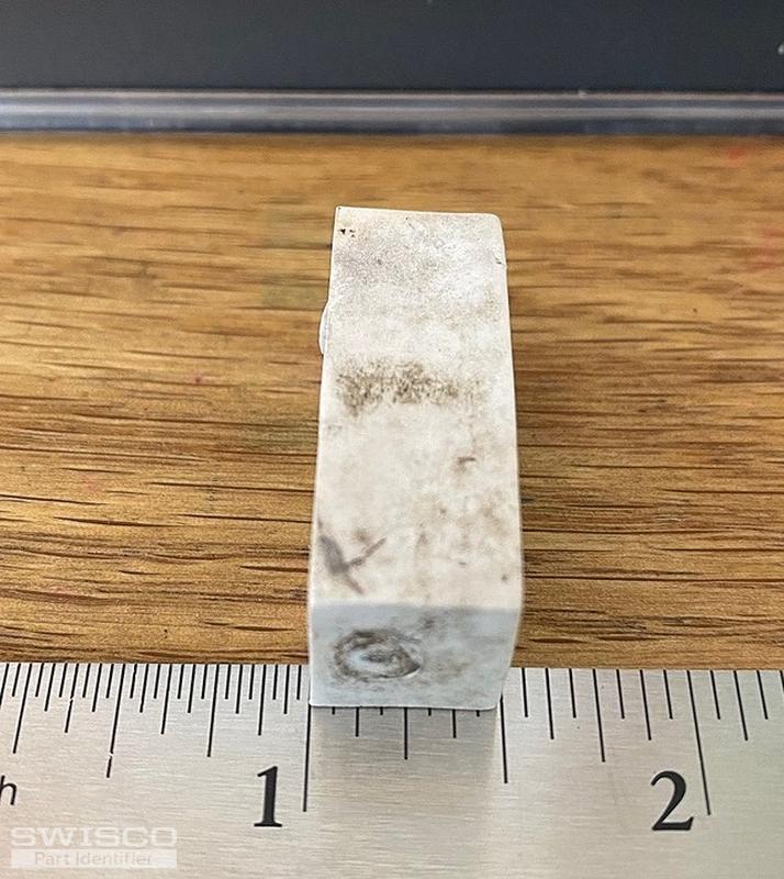 Pivot Shoe Depth (Thick)