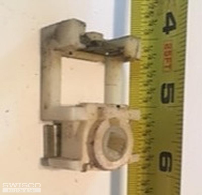 Pivot Shoes for Double Hung windows where both sashes operate