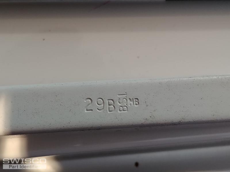 29B  balance stamp  BSI