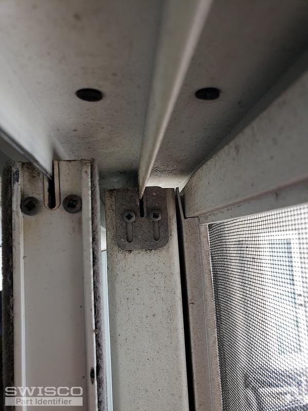 Gap at Top and Bottom of Sliding Glass Door