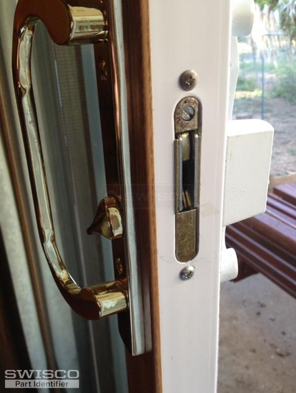 American Craftsman Patio Door Lock Patio Ideas