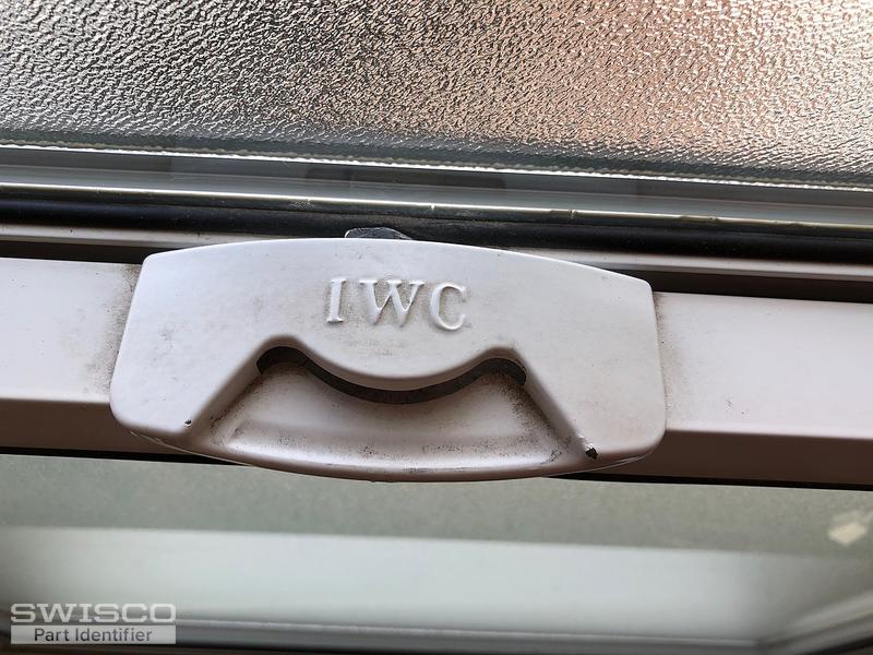 ISO 2 IWC window Latch replacement latches