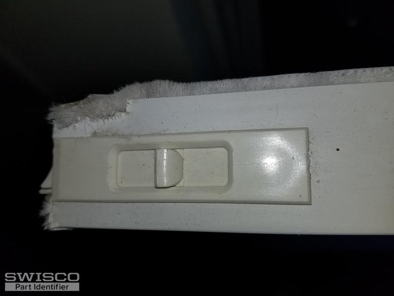 WIndow Latch Right Side