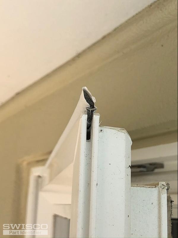 Gorrell Casement window weather stripping