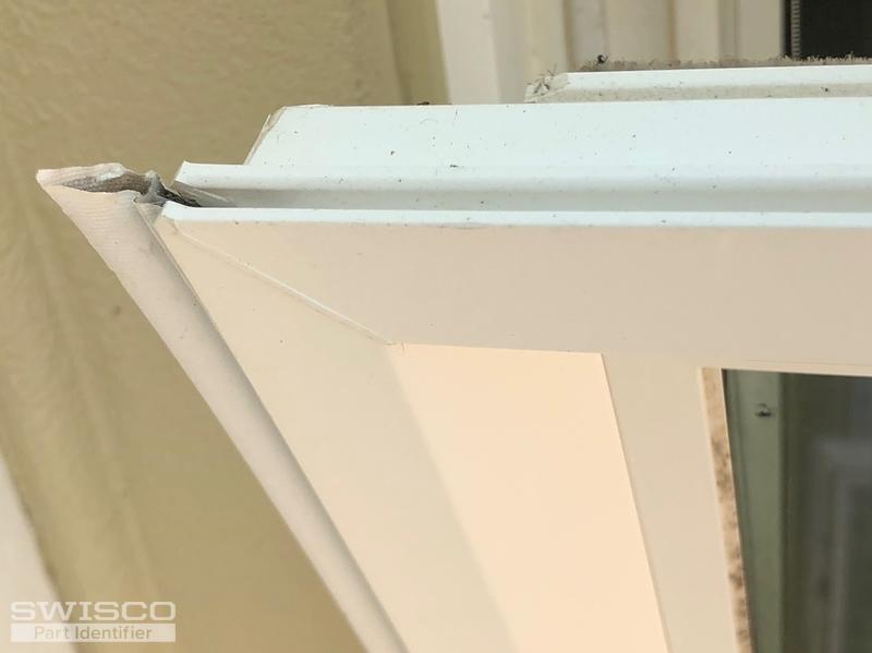 Gorrell Casement window weather stripping