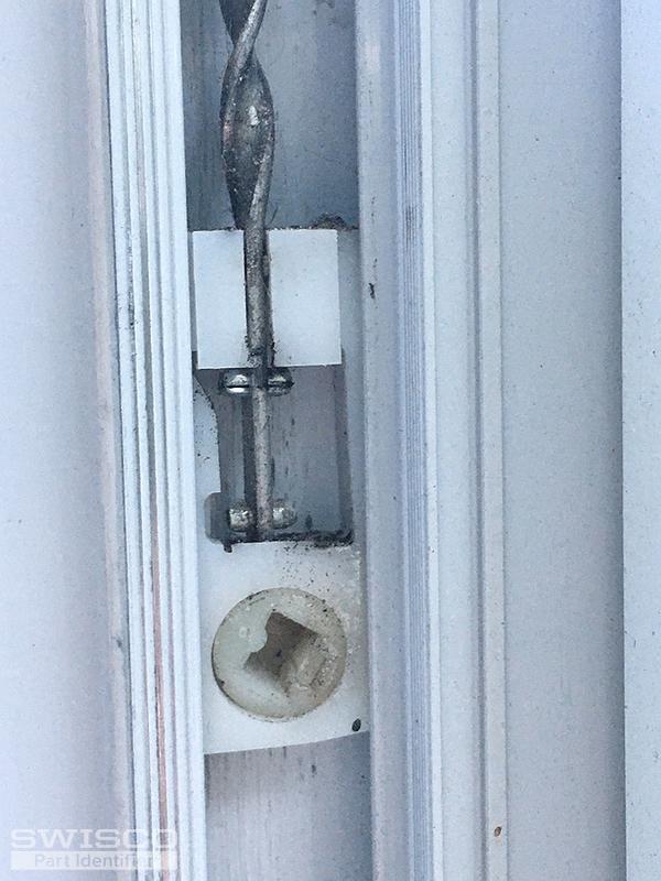 Spiral Spring Window Parts