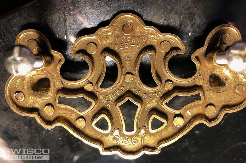 Bedroom Set Hardware Drawer Pull
