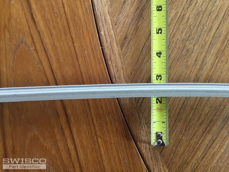 Weather stripping for 1984 Marvin casement Windows and sliding glass