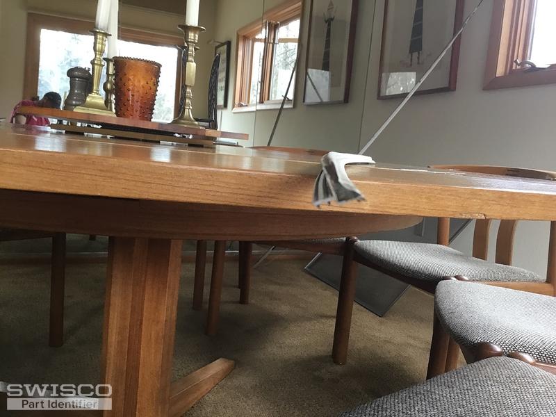 Weather stripping for 1984 Marvin casement Windows and sliding glass