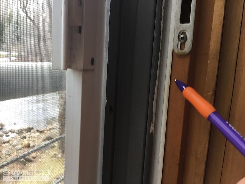 Weather stripping for 1984 Marvin casement Windows and sliding glass