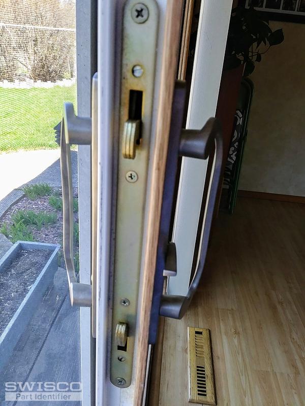 Multi point mortise latch
